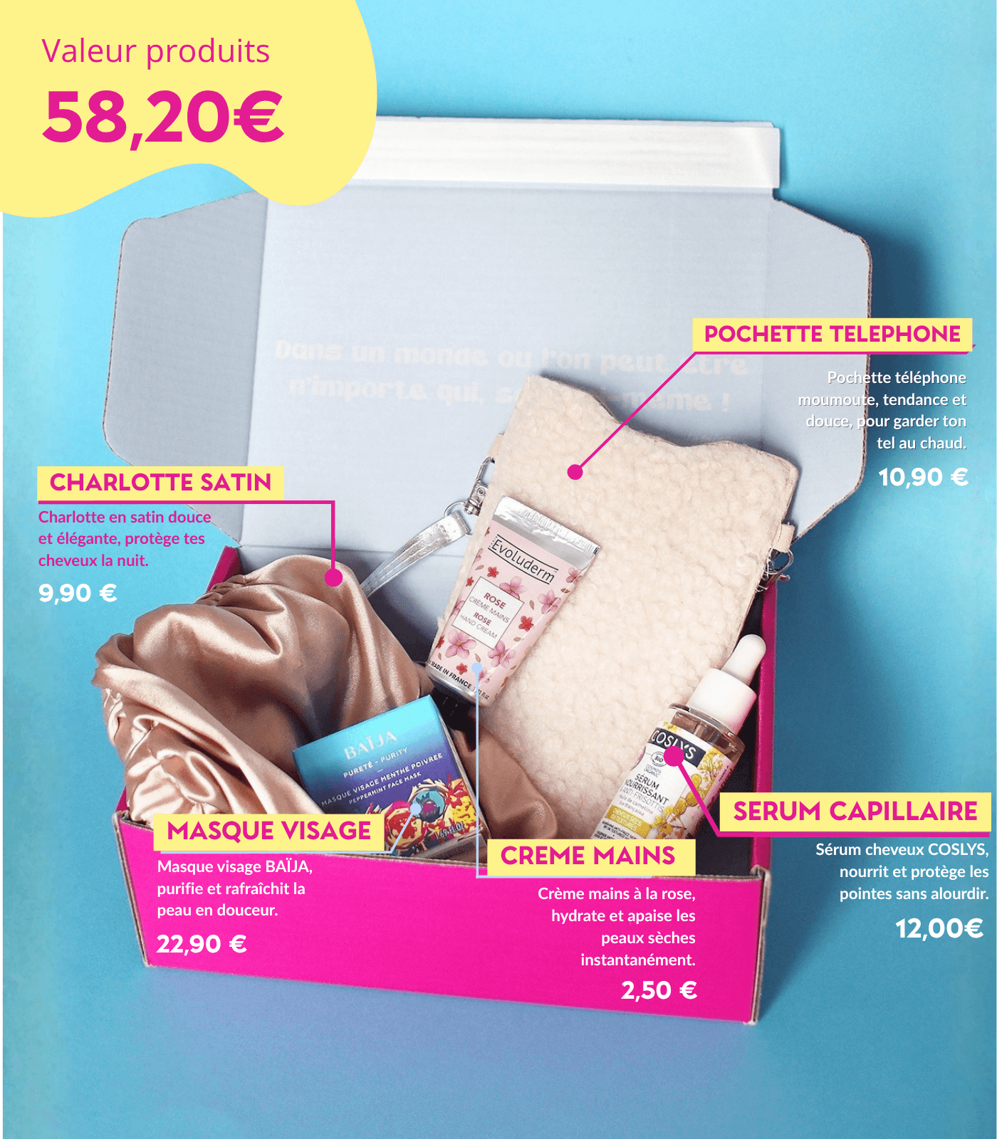 La Box de février 2026