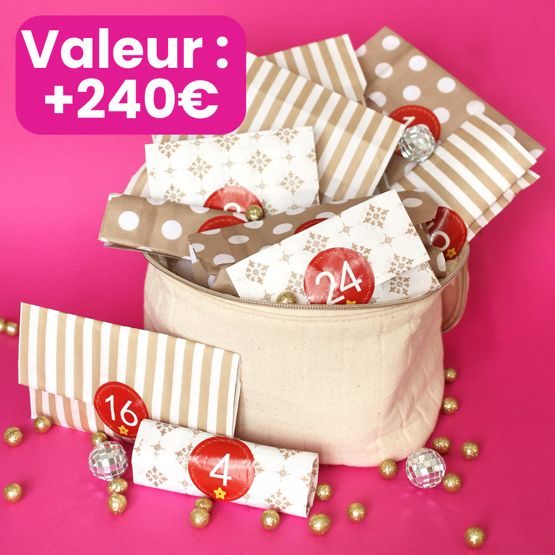 Calendrier de l'avent 2025