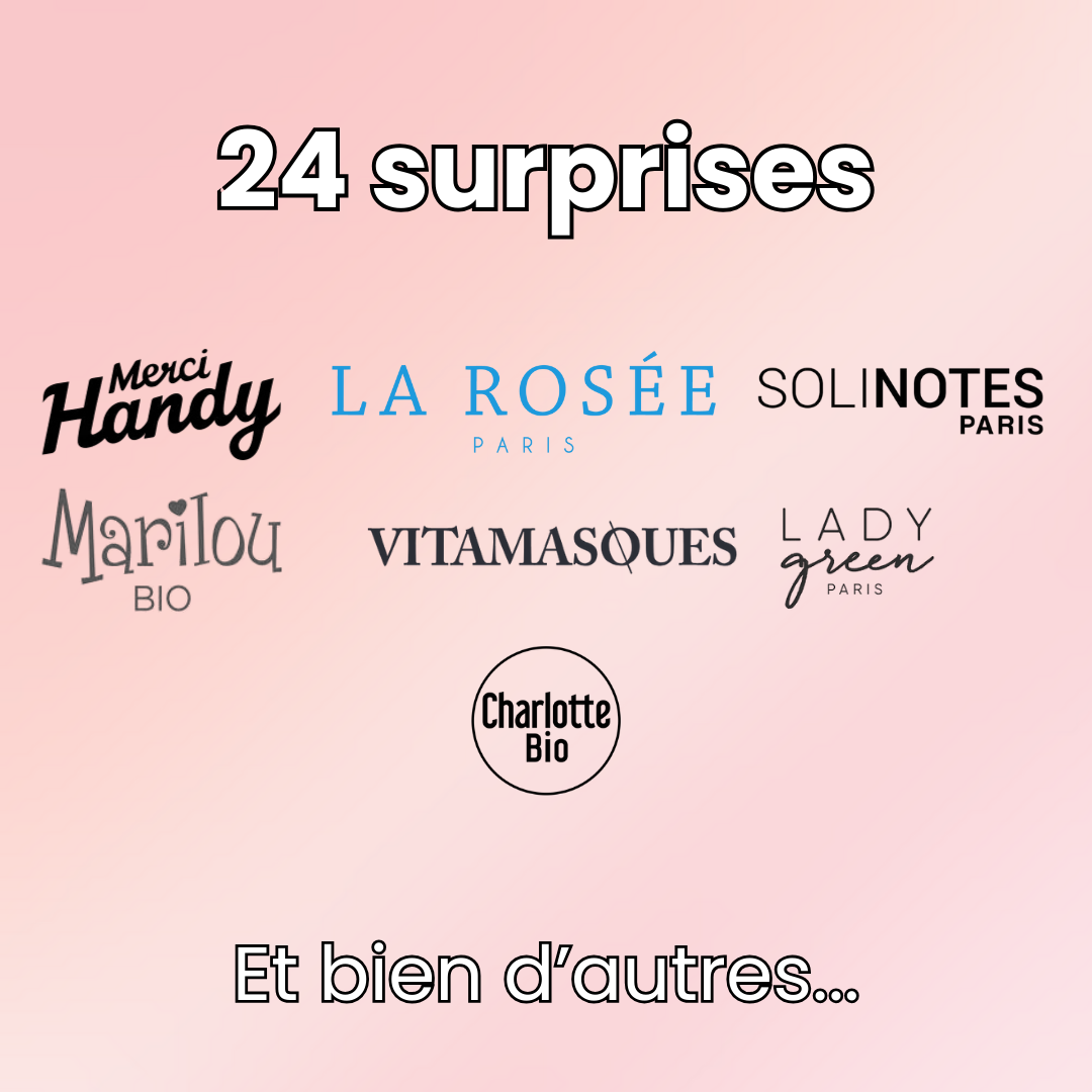 Calendrier de l'avent 2025