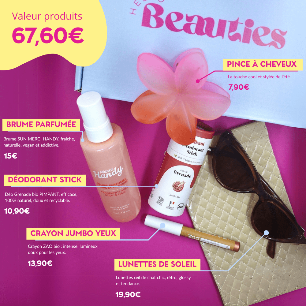 La Box de Juin