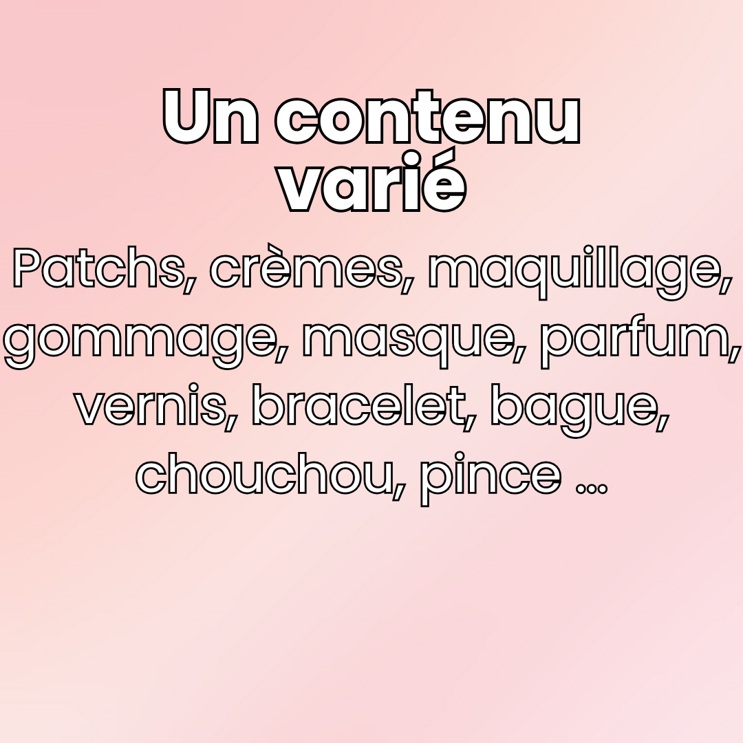 Calendrier de l'avent 2025