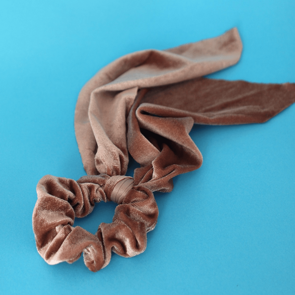 Chouchou foulard