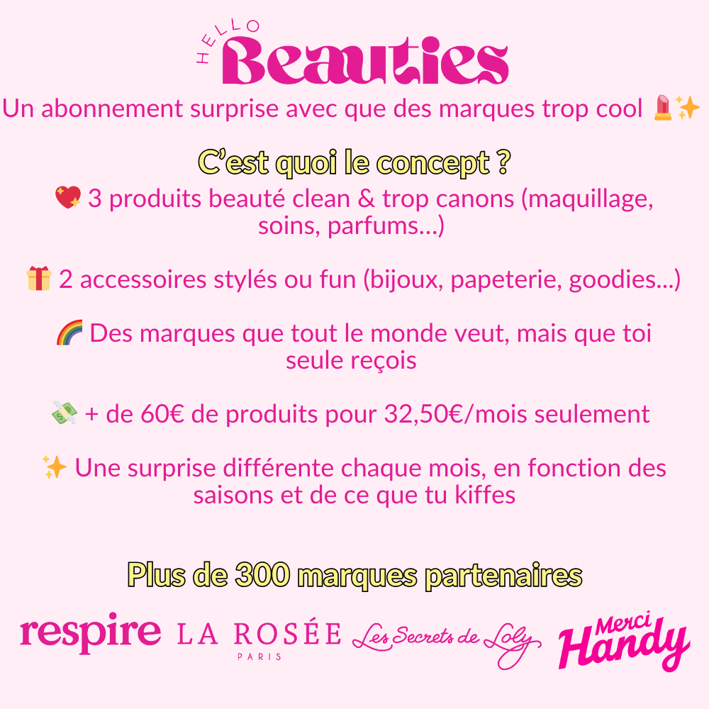 Box Beauté & Lifestyle