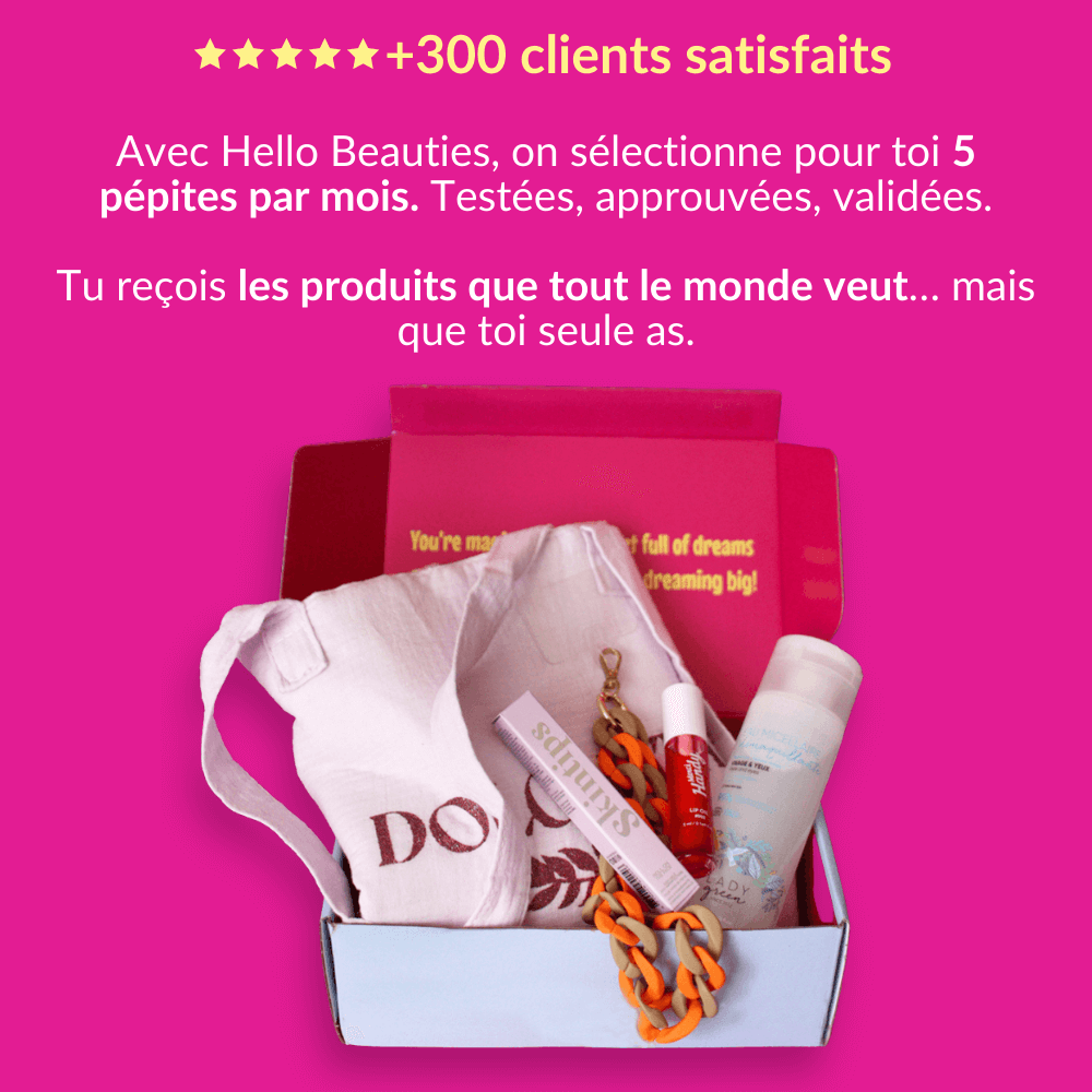 Box Beauté & Lifestyle