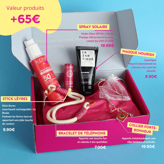 Box Beauté & Lifestyle