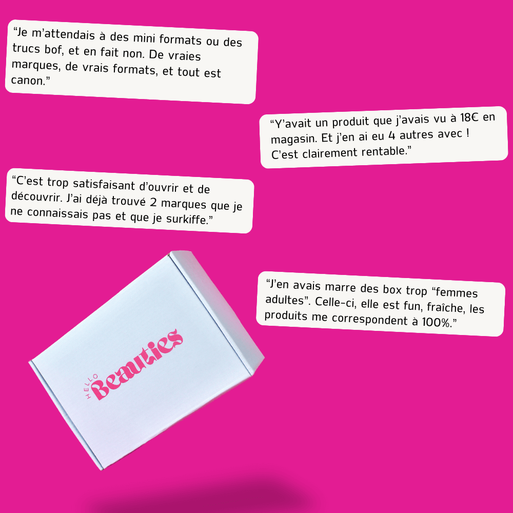 Box Beauté & Lifestyle