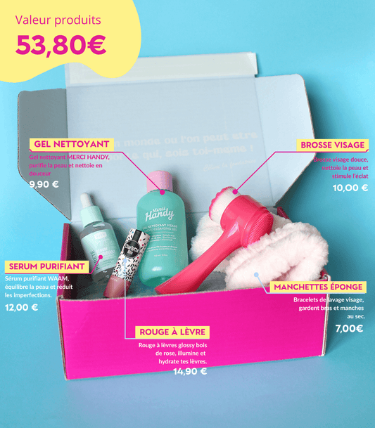 La Box de Mars 2026