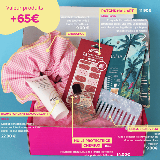 Box Beauté & Lifestyle