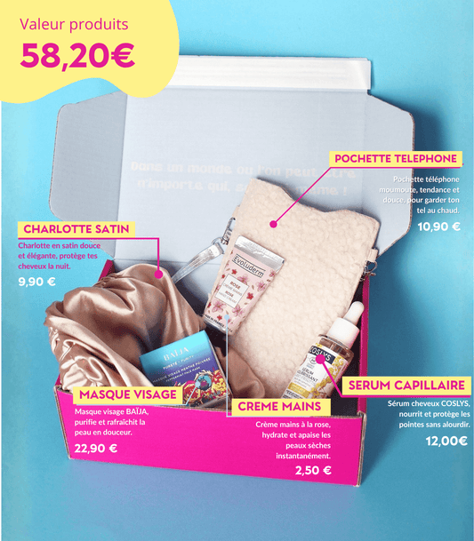 La Box de février 2026
