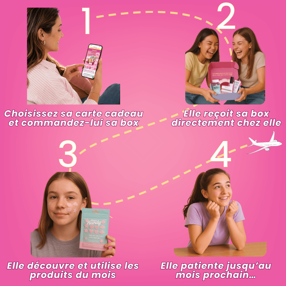 Carte Cadeau 1 an