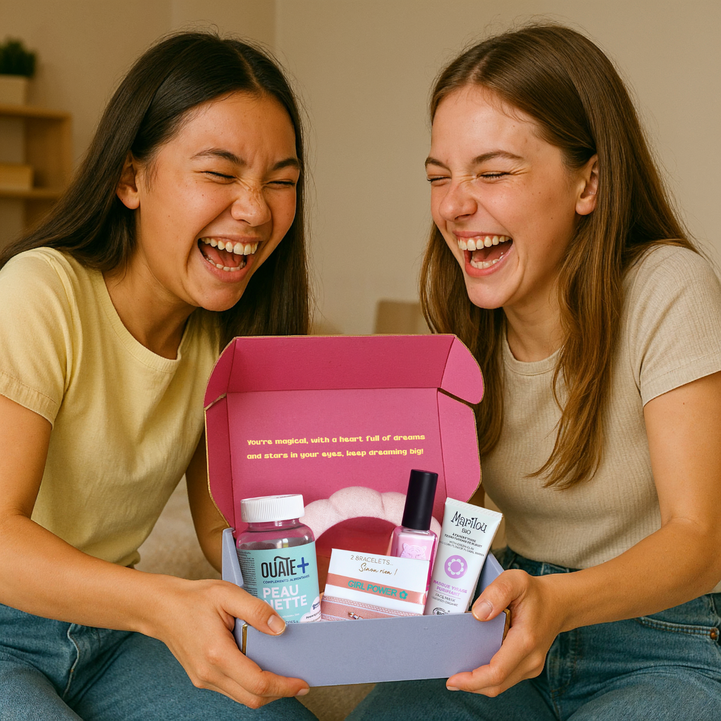 La Box de Mai