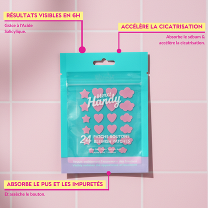 Mission Peau Nette – La Box Clean Spéciale Imperfections
