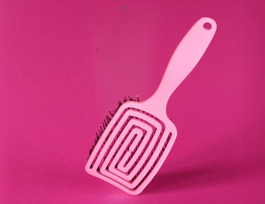 brosse cheveux