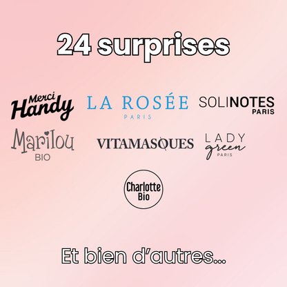 Calendrier de l'avent 2025