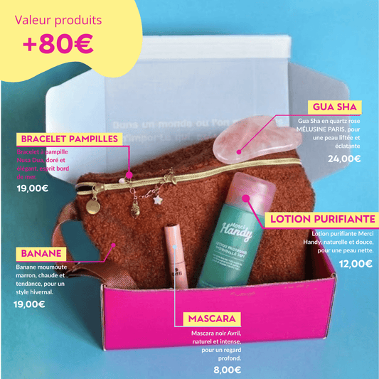 La Box de Décembre 2025