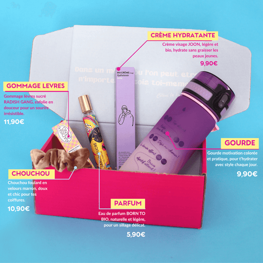 La Box de Janvier 2026