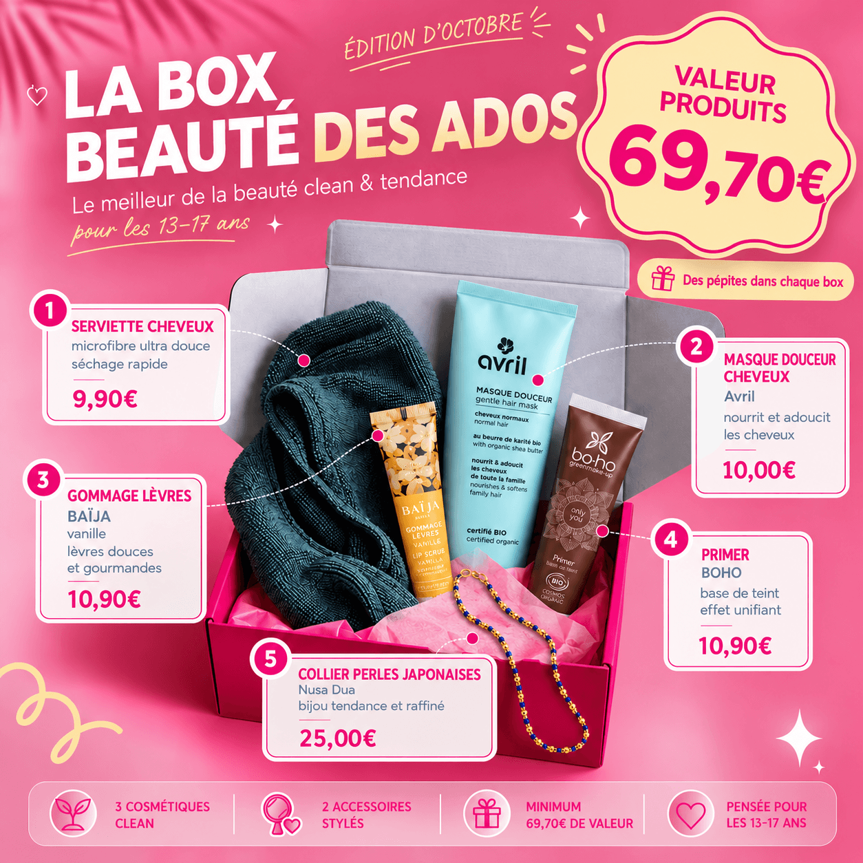 Box Beauté & Lifestyle