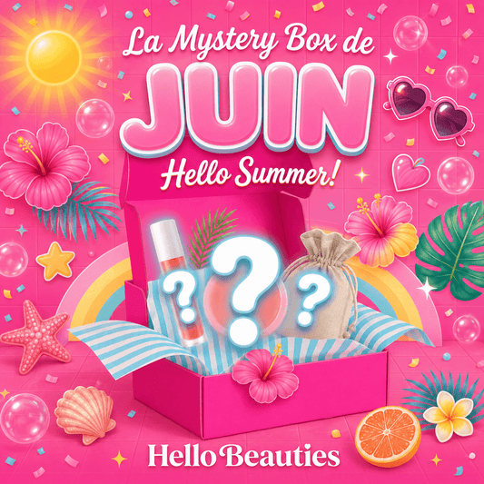 La Mystery Box de Juin – Edition Limitée