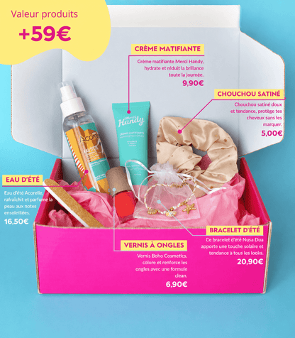 La Box de Mai 2026