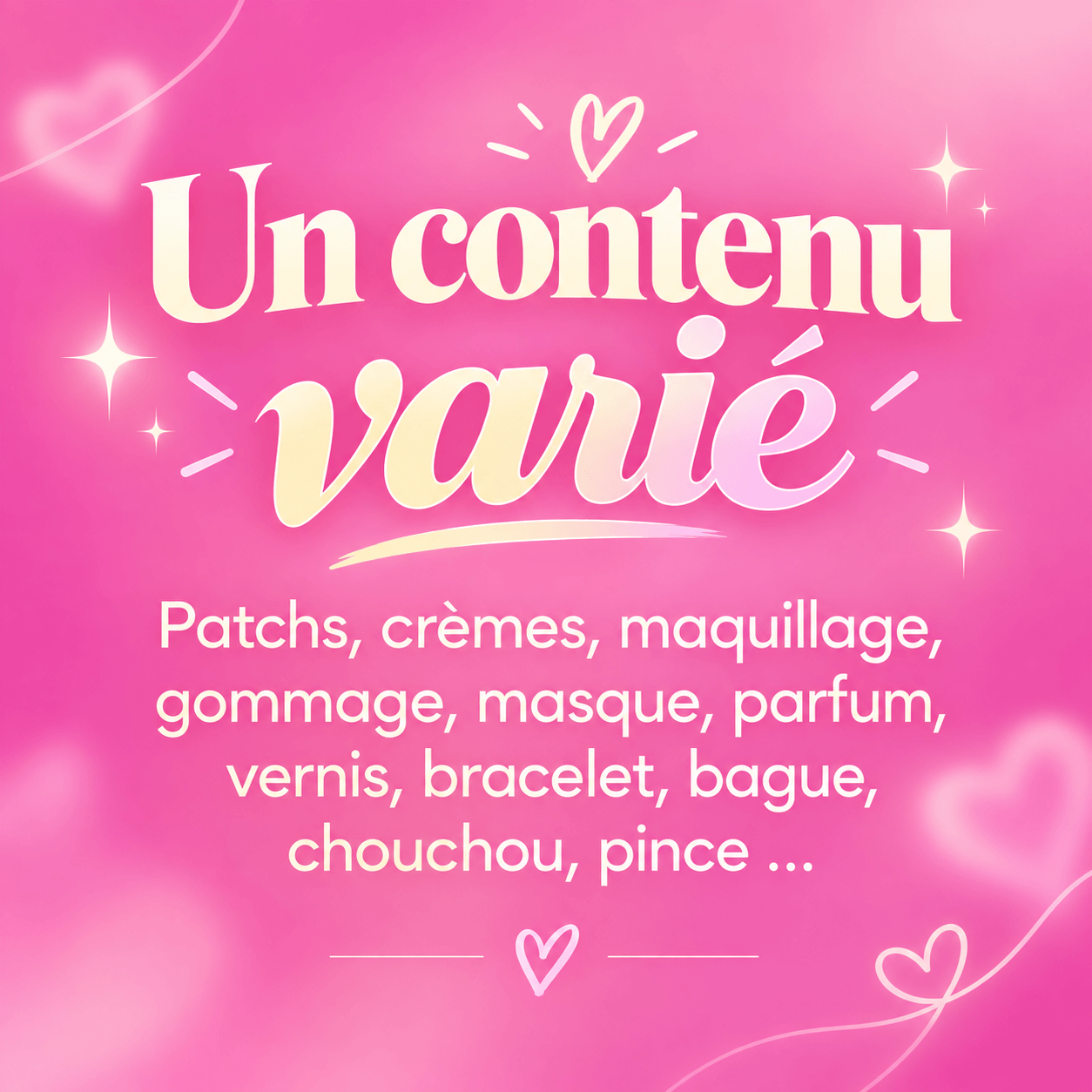 Calendrier de l'avent 2026