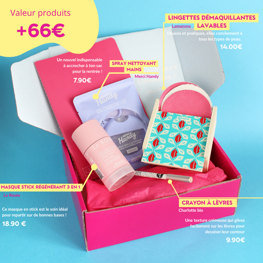 La Box de Septembre 2026