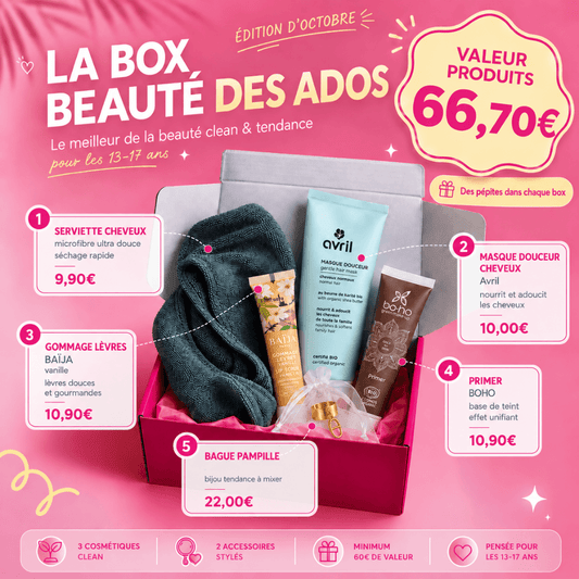 Box Beauté & Lifestyle
