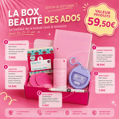 Box Beauté & Lifestyle