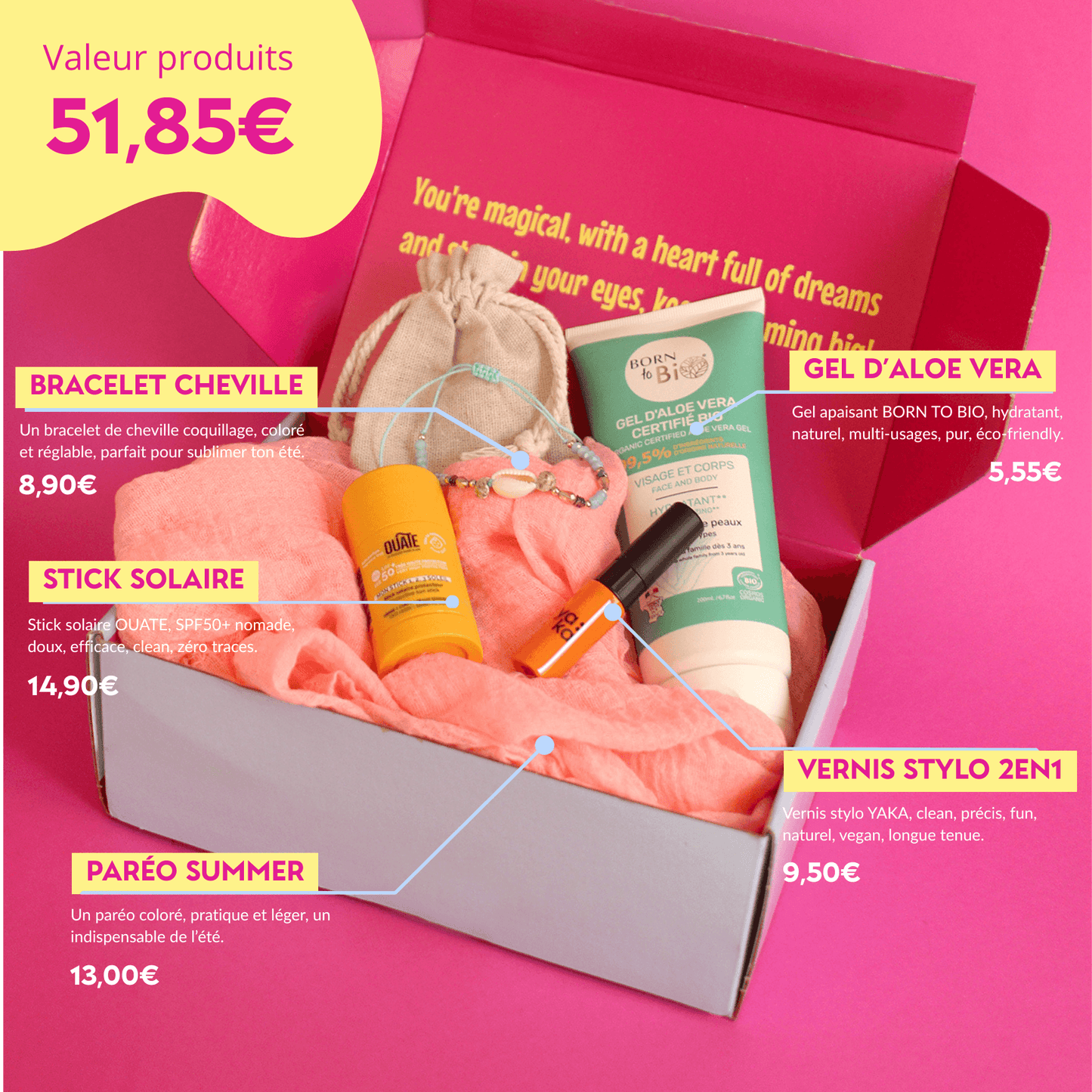 Box Beauté & Lifestyle