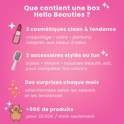 Box Beauté & Lifestyle
