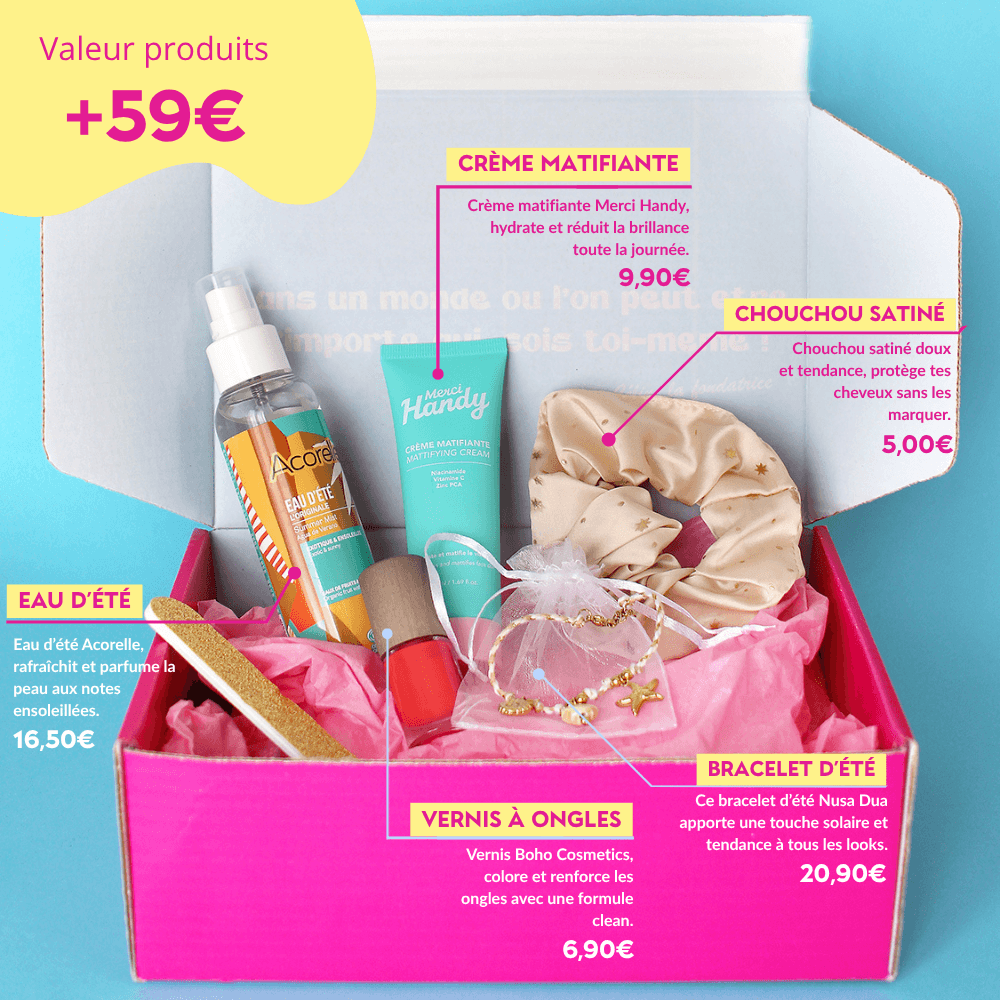 Box Beauté & Lifestyle