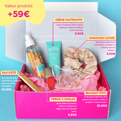 Box Beauté & Lifestyle