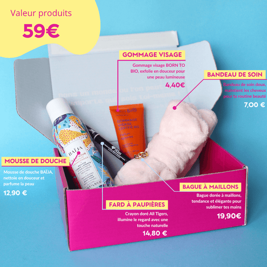 La Box d'Avril 2026
