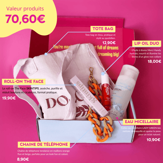 La Box de Septembre