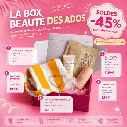 Box Beauté & Lifestyle